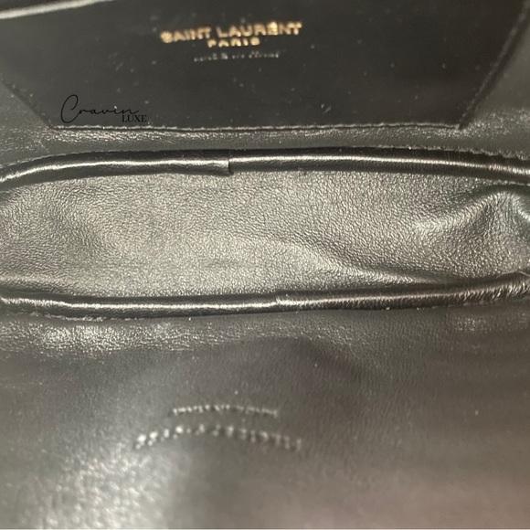 ❌❌SOLD❌❌ New Saint Laurent Mini Lou Camera Bag - Picture 11 of 14